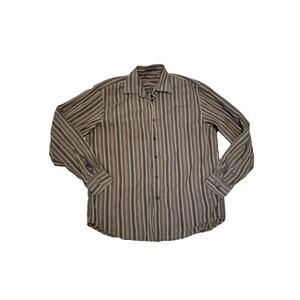 Island Soft Tommy Bahama Mens LONG SLEEVE SHIRT Large